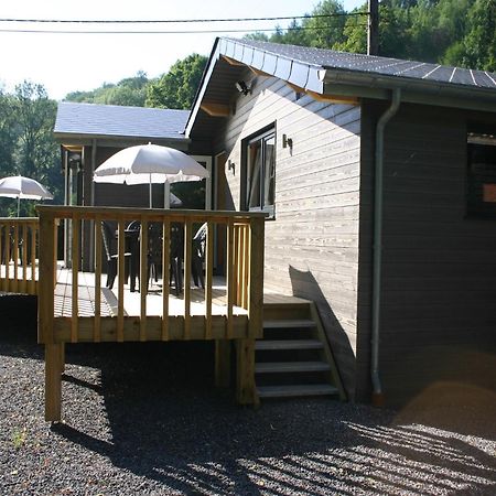 Chalet Near Ourthe River And The City Of Durbuy Vieuxville Eksteriør billede