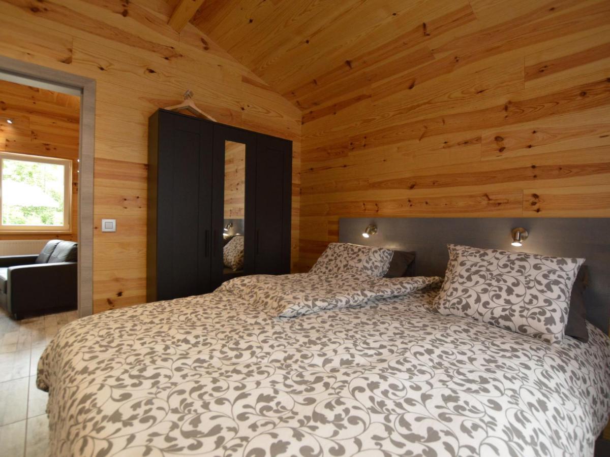 Chalet Near Ourthe River And The City Of Durbuy Vieuxville Eksteriør billede
