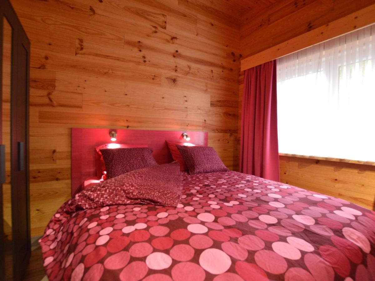Chalet Near Ourthe River And The City Of Durbuy Vieuxville Eksteriør billede