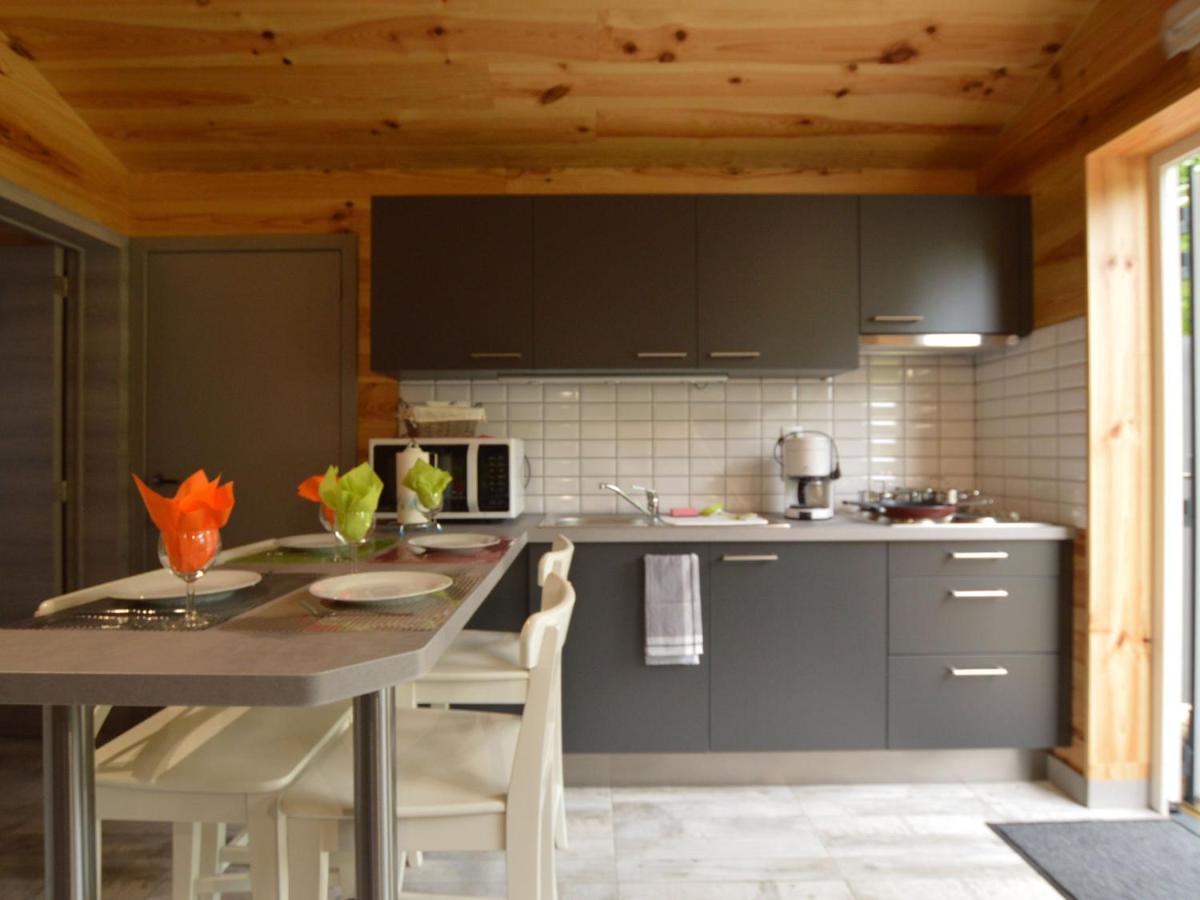 Chalet Near Ourthe River And The City Of Durbuy Vieuxville Eksteriør billede