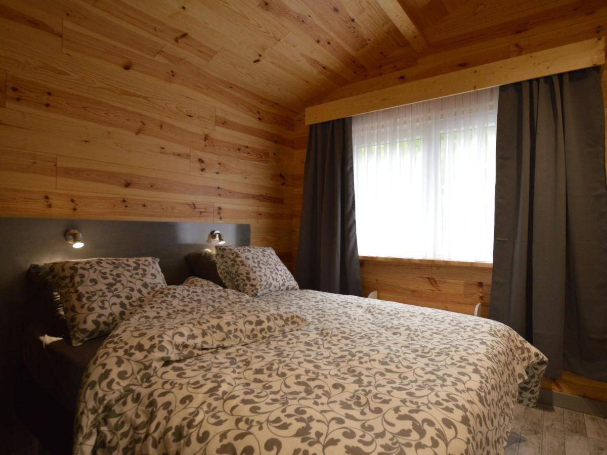 Chalet Near Ourthe River And The City Of Durbuy Vieuxville Eksteriør billede