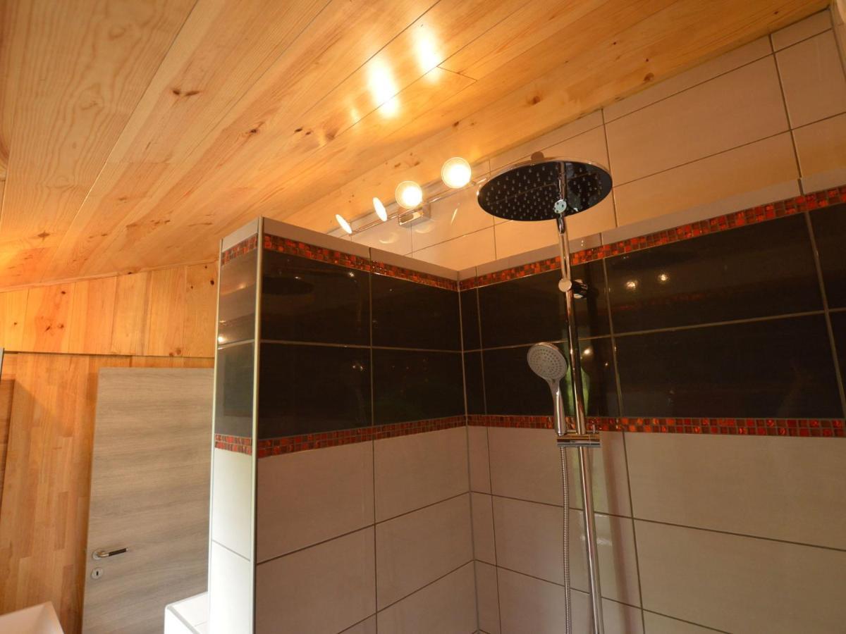 Chalet Near Ourthe River And The City Of Durbuy Vieuxville Eksteriør billede