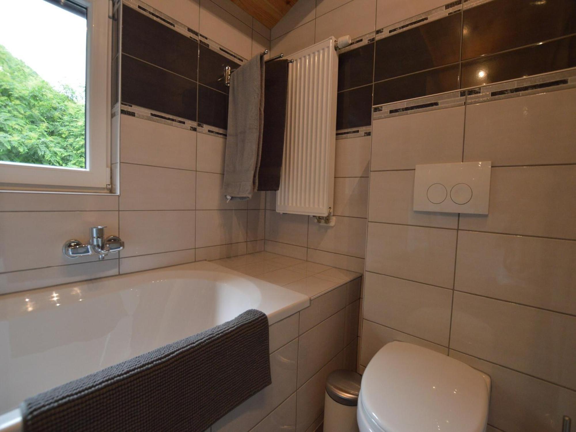 Chalet Near Ourthe River And The City Of Durbuy Vieuxville Eksteriør billede