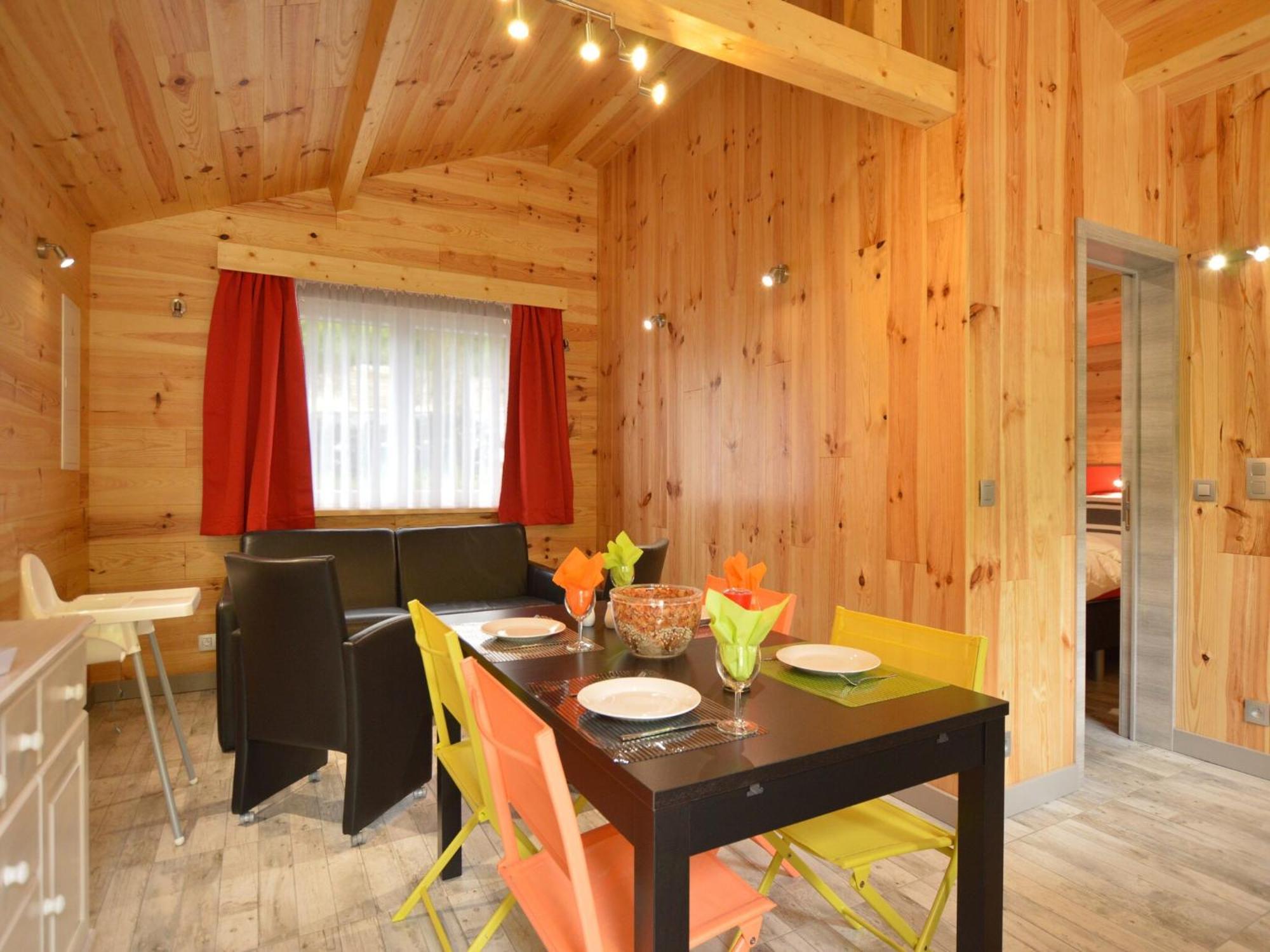 Chalet Near Ourthe River And The City Of Durbuy Vieuxville Eksteriør billede
