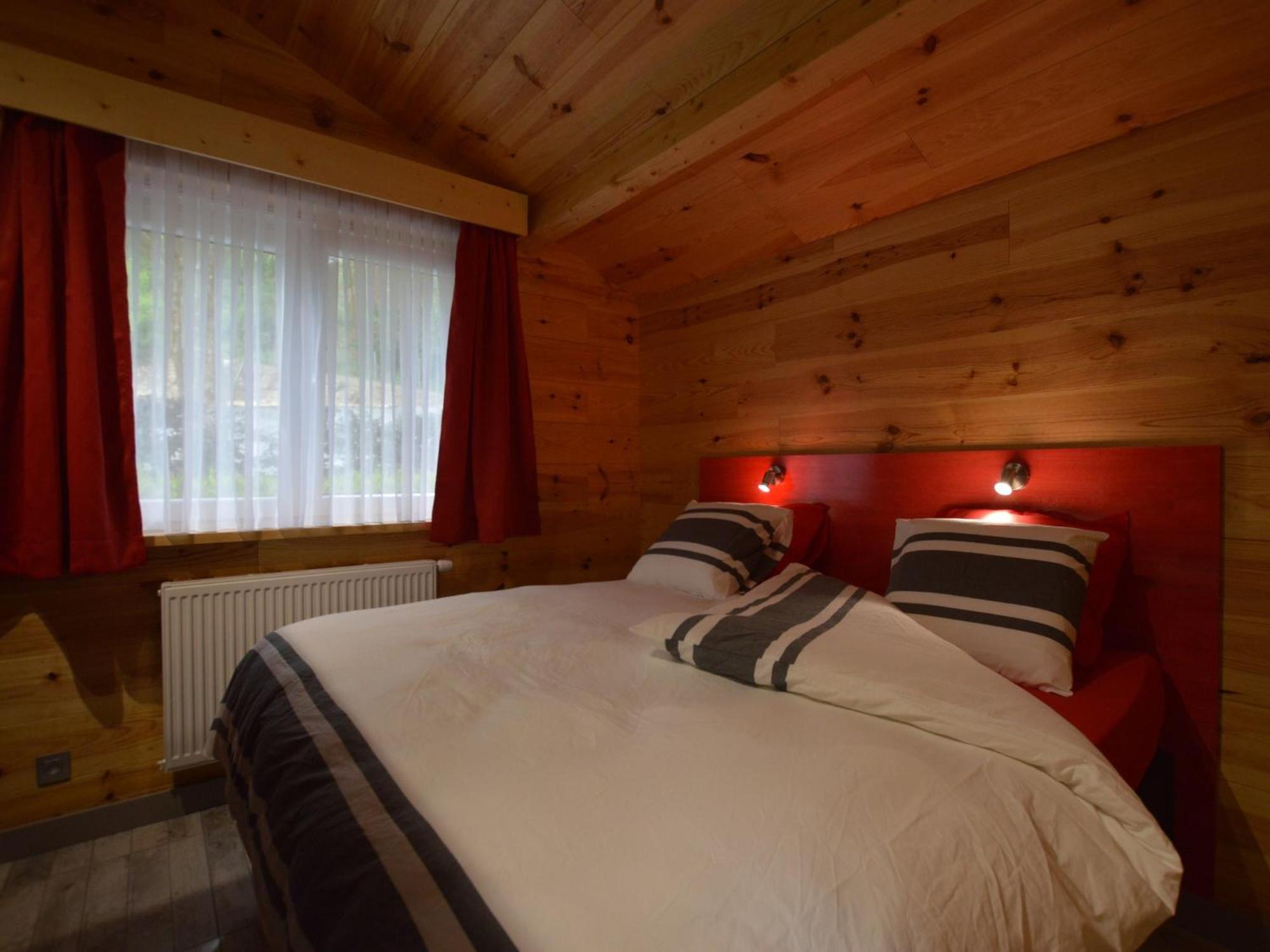 Chalet Near Ourthe River And The City Of Durbuy Vieuxville Eksteriør billede